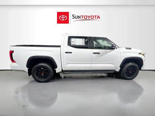 2026 Toyota Tundra Hybrid TRD Pro
