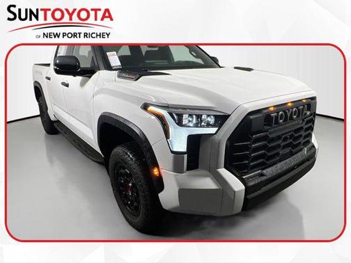 2026 Toyota Tundra Hybrid TRD Pro