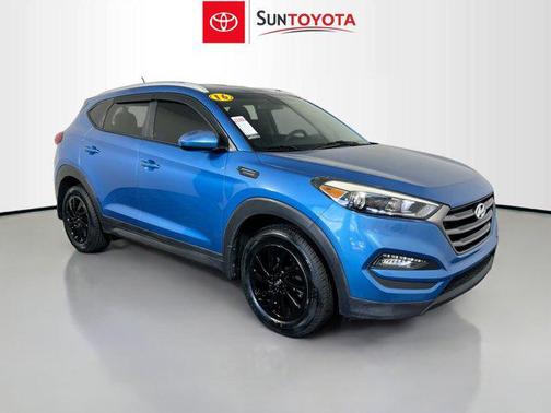 2016 Hyundai TUCSON SE