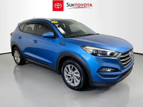 2016 Hyundai TUCSON SE