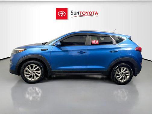 2016 Hyundai TUCSON SE
