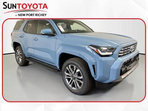 2026 Toyota 4Runner Limited