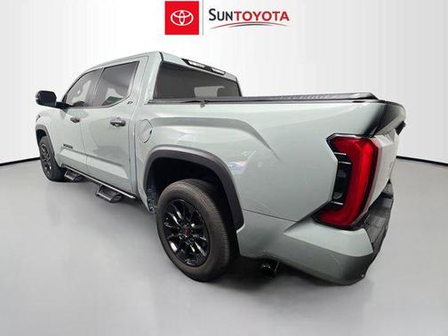 Lunar Rock 2024 Toyota Tundra SR5