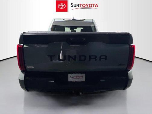 Lunar Rock 2024 Toyota Tundra SR5