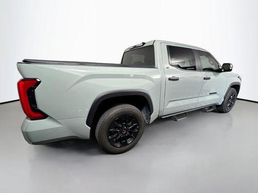 Lunar Rock 2024 Toyota Tundra SR5