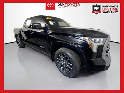 2023 Toyota Tundra Platinum