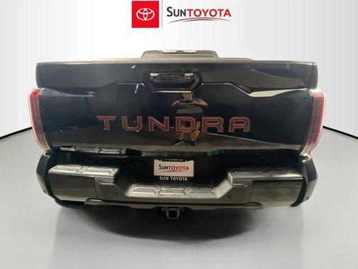 2023 Toyota Tundra Platinum