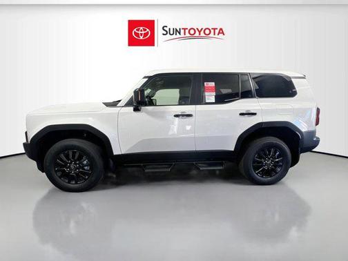 2025 Toyota Land Cruiser 1958