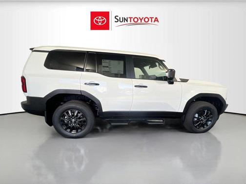 2025 Toyota Land Cruiser 1958