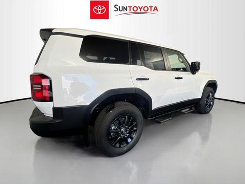 2025 Toyota Land Cruiser 1958