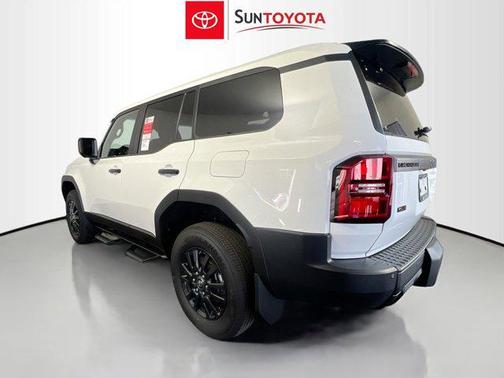 2025 Toyota Land Cruiser 1958