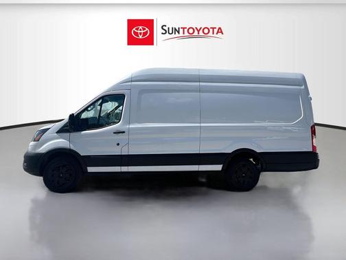 OXFORD WHITE 2023 Ford Transit-250 Base