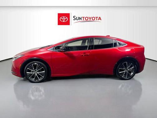 2024 Toyota Prius XLE