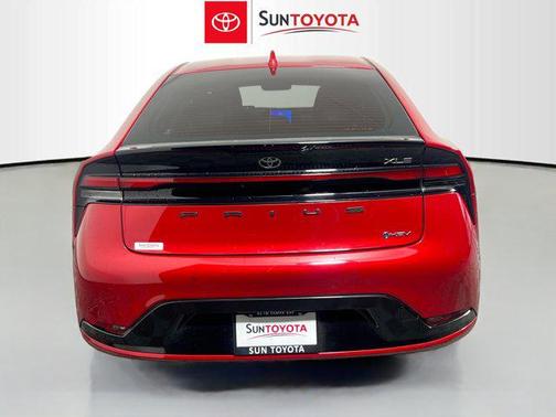 2024 Toyota Prius XLE