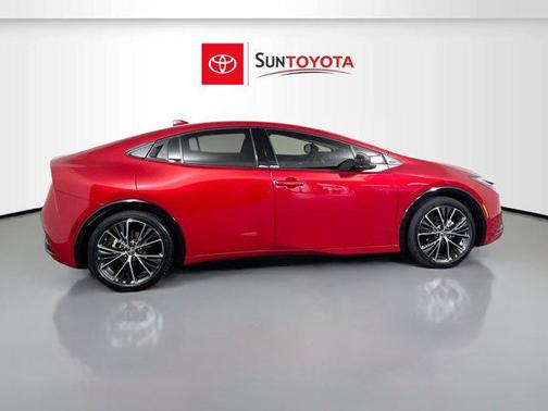 2024 Toyota Prius XLE