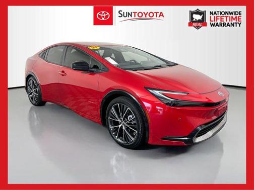 2024 Toyota Prius XLE
