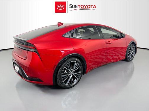 2024 Toyota Prius XLE