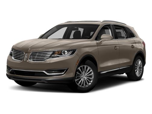 ICED MOCHA METALLIC 2018 Lincoln MKX Reserve