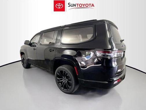 2022 Jeep Grand Wagoneer Series II Obsidian 4x4