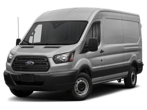 OXFORD WHITE 2019 Ford Transit-150 Base