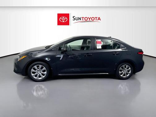Underground 2026 Toyota Corolla LE
