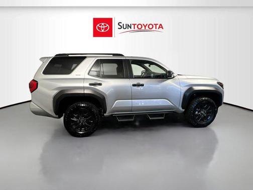Cutting Edge 2025 Toyota 4Runner SR5
