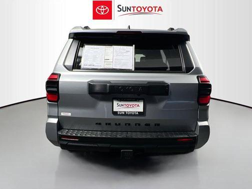 Cutting Edge 2025 Toyota 4Runner SR5