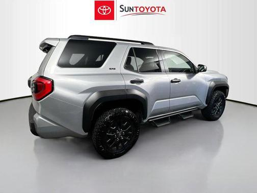 Cutting Edge 2025 Toyota 4Runner SR5