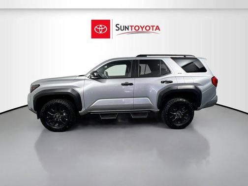 Cutting Edge 2025 Toyota 4Runner SR5