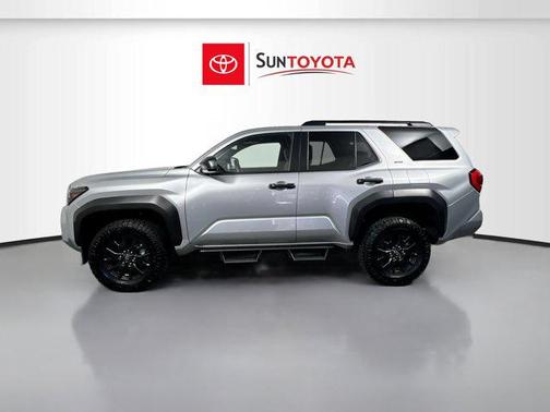 Cutting Edge 2025 Toyota 4Runner SR5