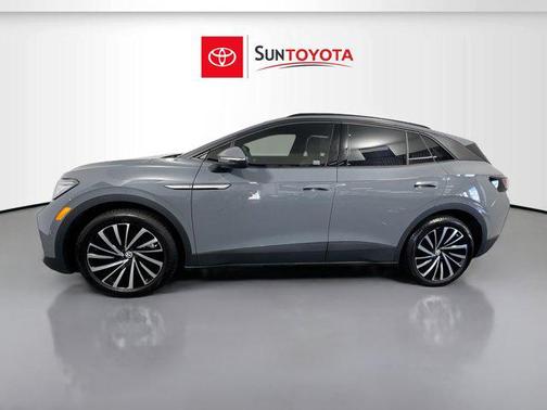 2025 Volkswagen ID.4 S Limited
