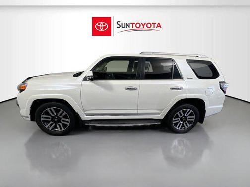 2022 Toyota 4Runner Limited