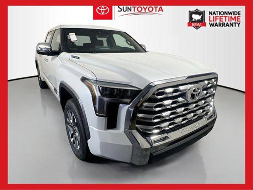 2026 Toyota Tundra Hybrid 1794 Edition