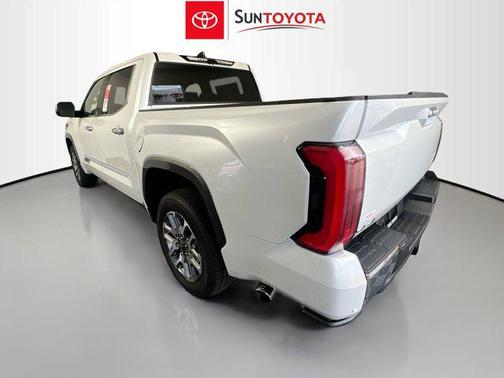 2026 Toyota Tundra Hybrid 1794 Edition