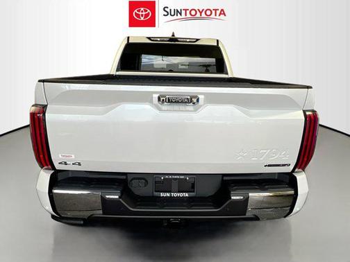 2026 Toyota Tundra Hybrid 1794 Edition