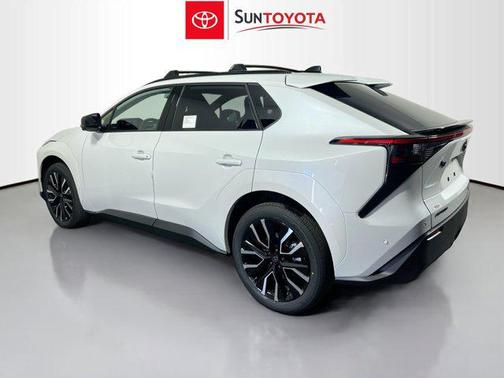 2026 Toyota bZ Limited