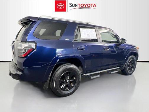 2018 Toyota 4Runner SR5 Premium