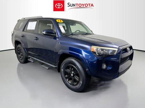 2018 Toyota 4Runner SR5 Premium