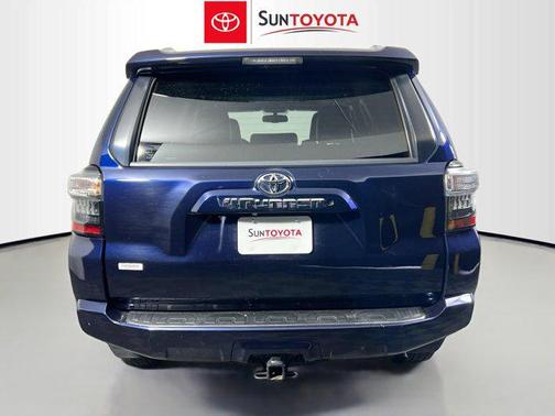 2018 Toyota 4Runner SR5 Premium