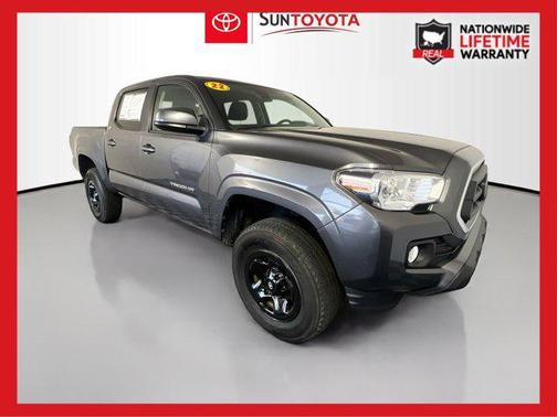 2022 Toyota Tacoma SR5
