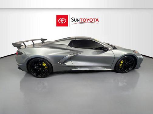 2023 Chevrolet Corvette Stingray w/3LT