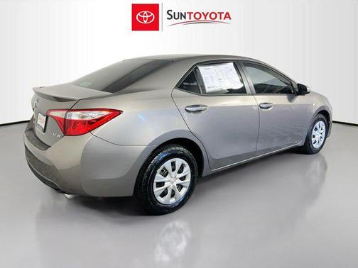 2014 Toyota Corolla LE