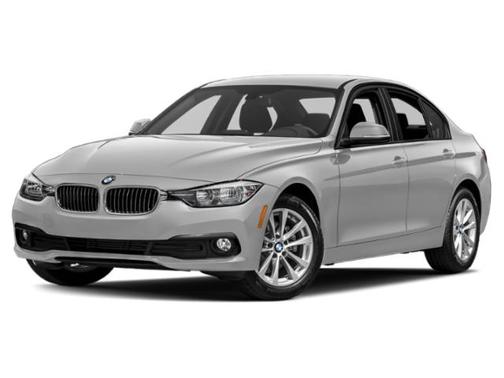 Mineral White Metallic 2018 BMW 320 i