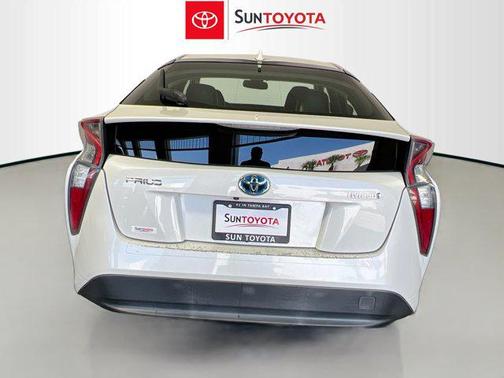 2017 Toyota Prius Four