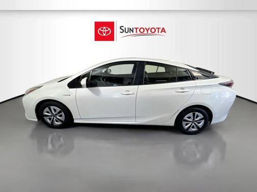 2017 Toyota Prius Four