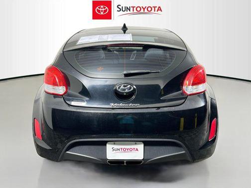 2014 Hyundai Veloster Base