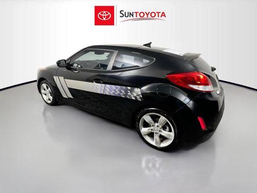 2014 Hyundai Veloster Base