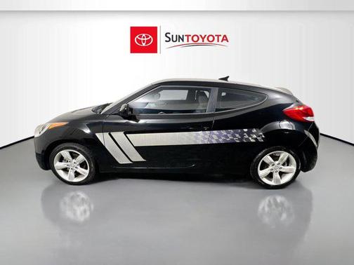 2014 Hyundai Veloster Base