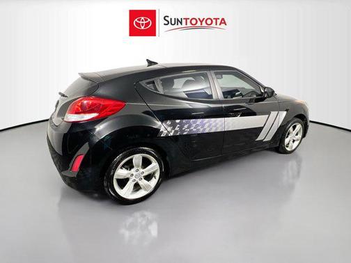 2014 Hyundai Veloster Base