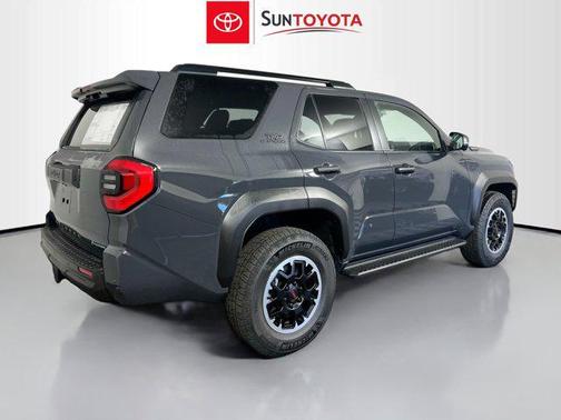 2026 Toyota 4Runner TRD Off Road Premium